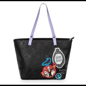 Disney Loungefly Haunted Mansion Tote